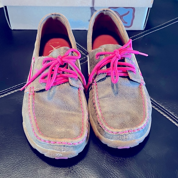 Twisted x boots 6 1/2M - Picture 3 of 9